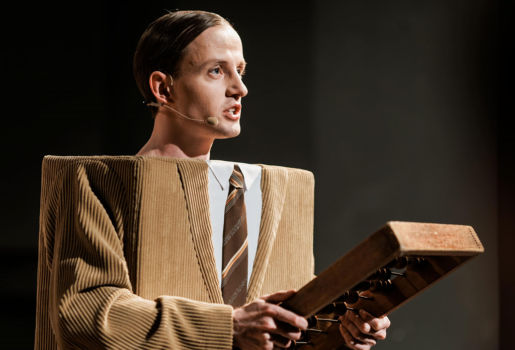 Маленький принц. Полёт в одном действии. Изображение 13