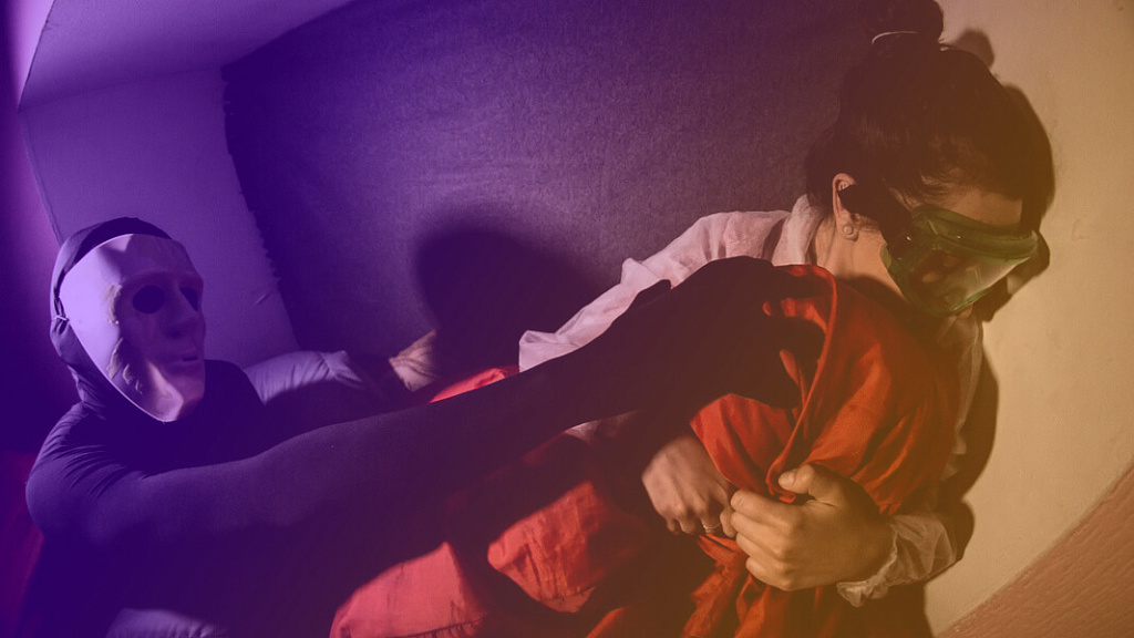 Квест-игра Прятки от “Втемноте”. Изображение 2