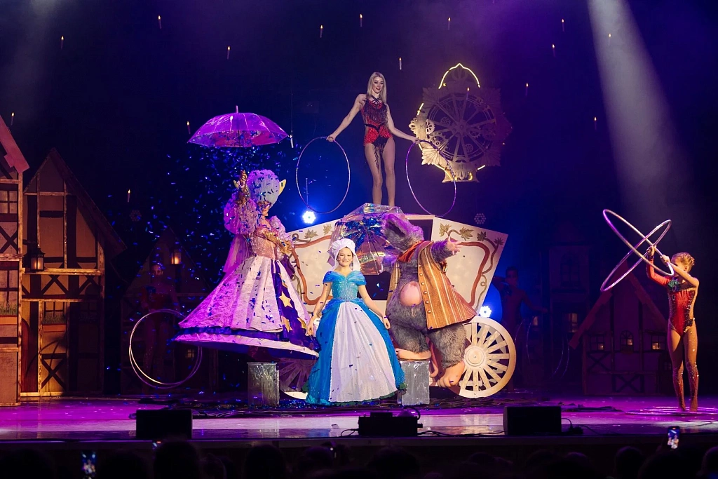 Золушка. История одной мечты. Изображение 5