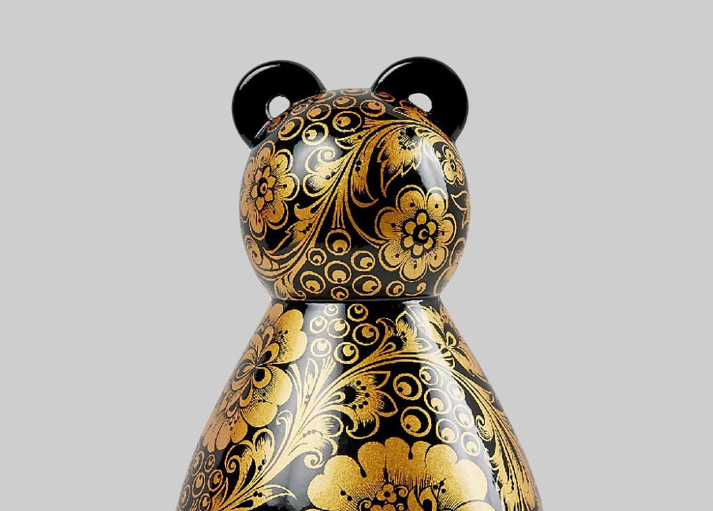 Экскурсия по выставке «Шик, блеск, Хохлома». Изображение 6