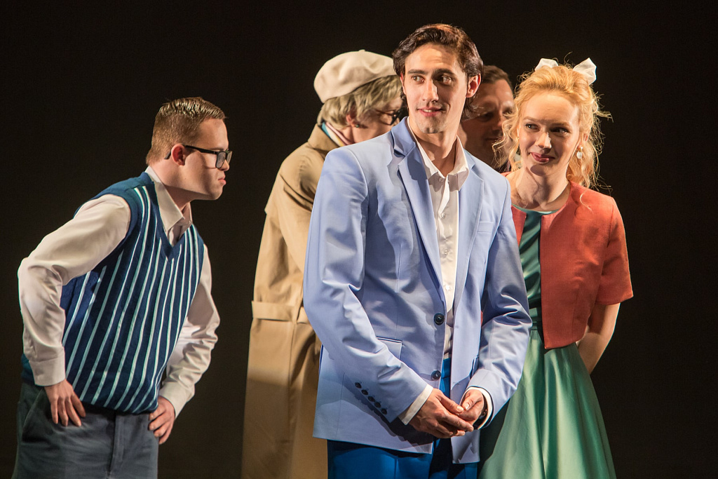 ГОЛУБОЕ И ЗЕЛЕНОЕ. Изображение 2