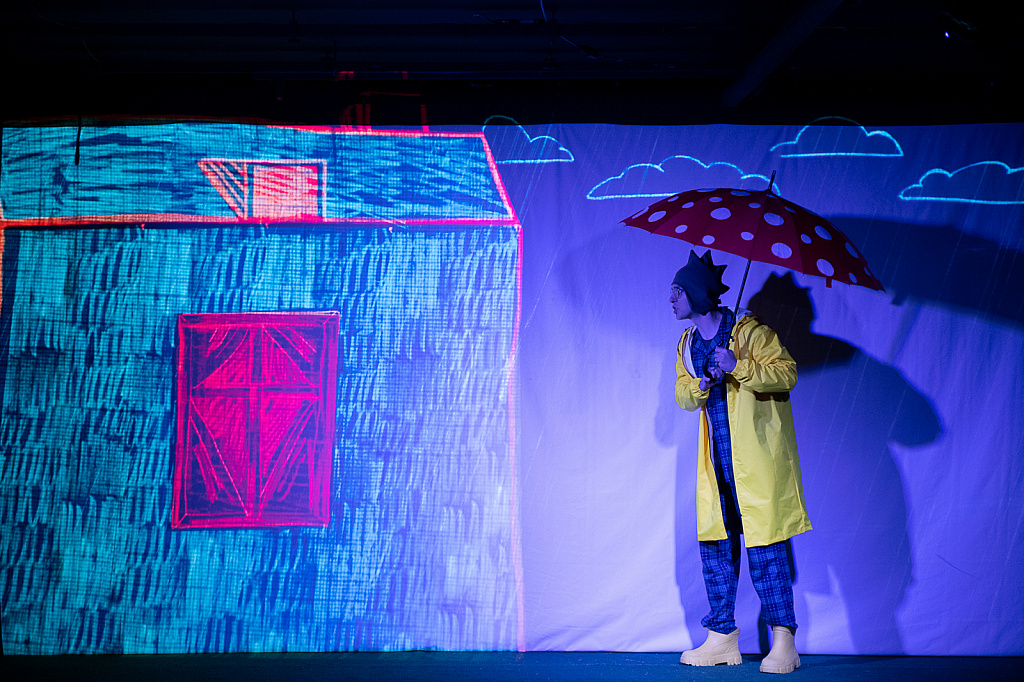 Приключения в Лисьем лесу. Кто сказал — Ууууу?. Изображение 14