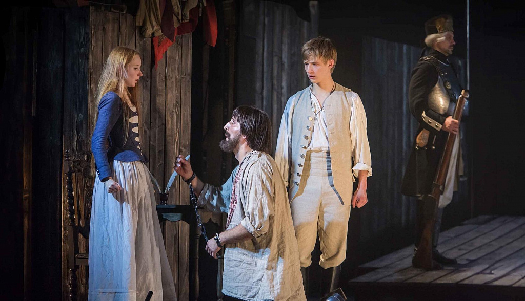 Капитанская дочка (Московский Губернский театр). Изображение 22