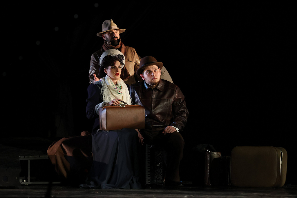 Прощай, конферансье!. Изображение 4