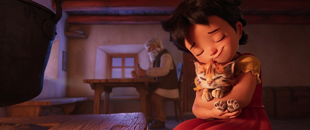 Хайди. Моя хитрая рысь. Изображение 7