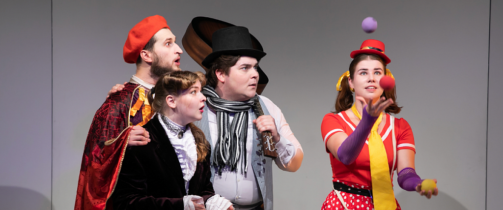 По дороге в Бремен (МОСТ-новая сцена). Изображение 4