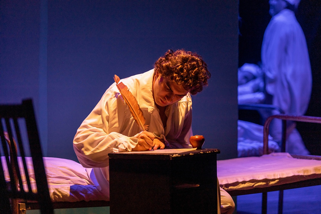 Ученик Лицея. Изображение 10