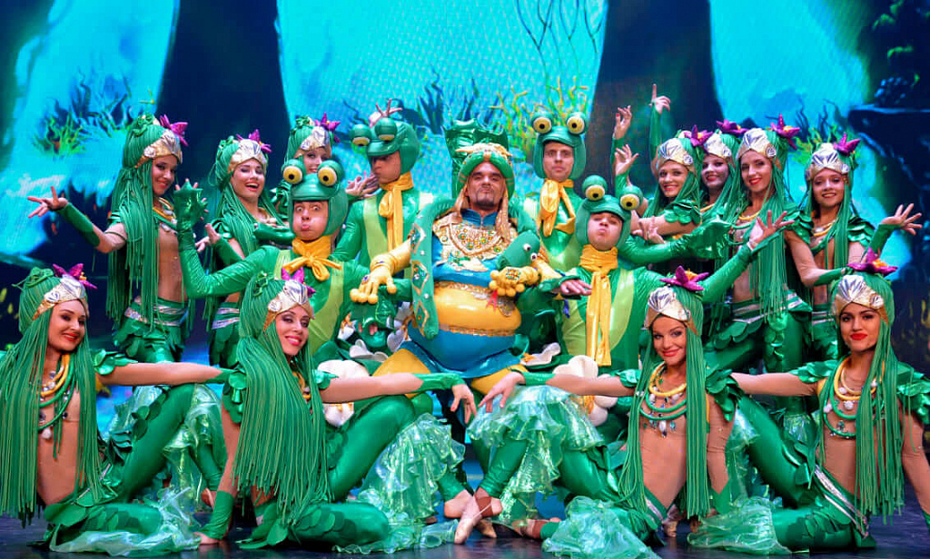 Волшебная планета. Изображение 4