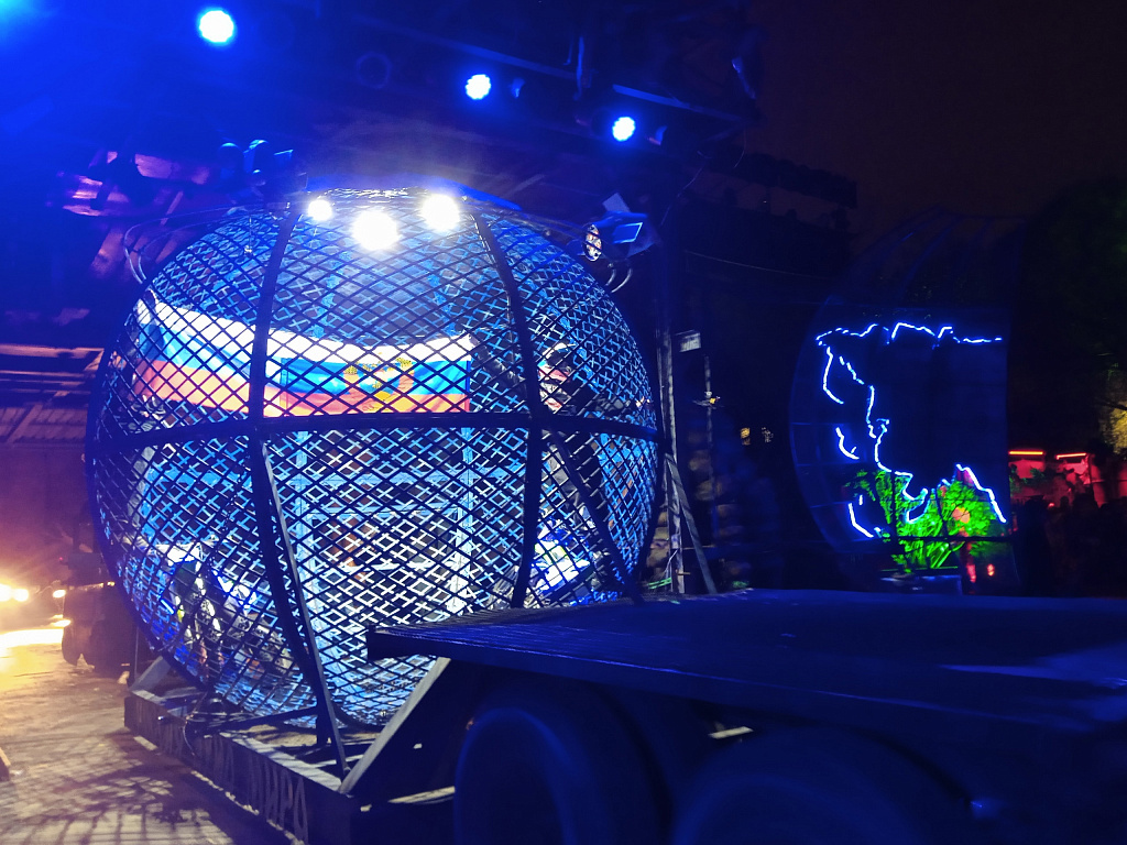 Мотоклуб "Ночные Волки". Изображение 16