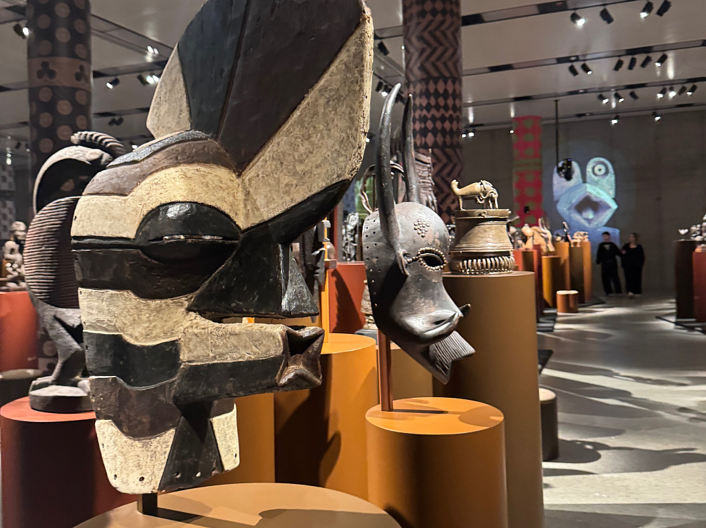 Сторителлинг-прогулка по выставке «Африканское искусство: боги, предки, жизнь». Изображение 5