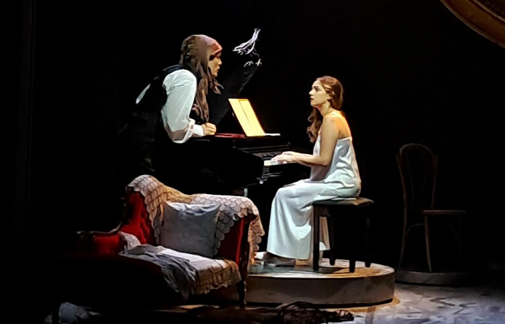 Мой Онегин. Изображение 3