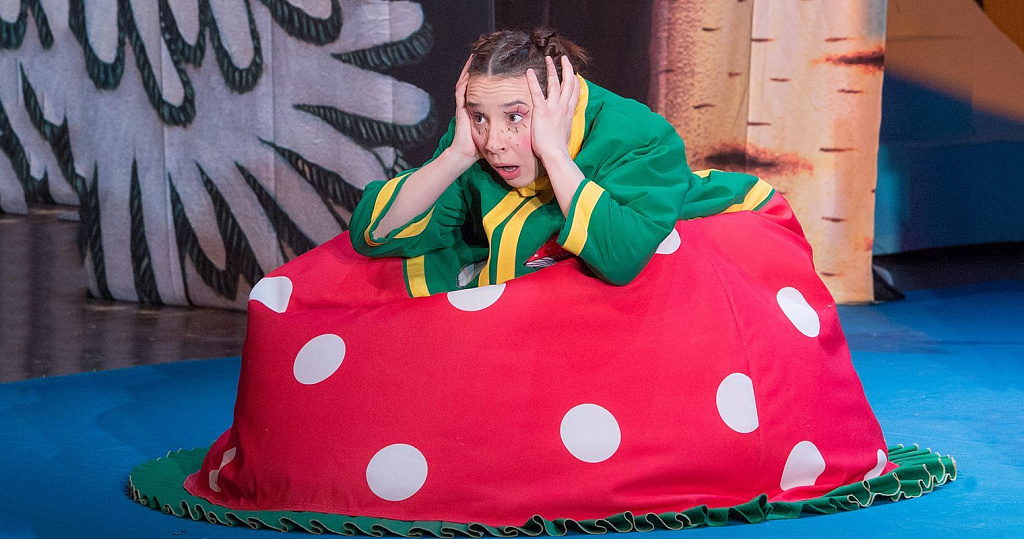 Морозко (Губернский театр). Изображение 7