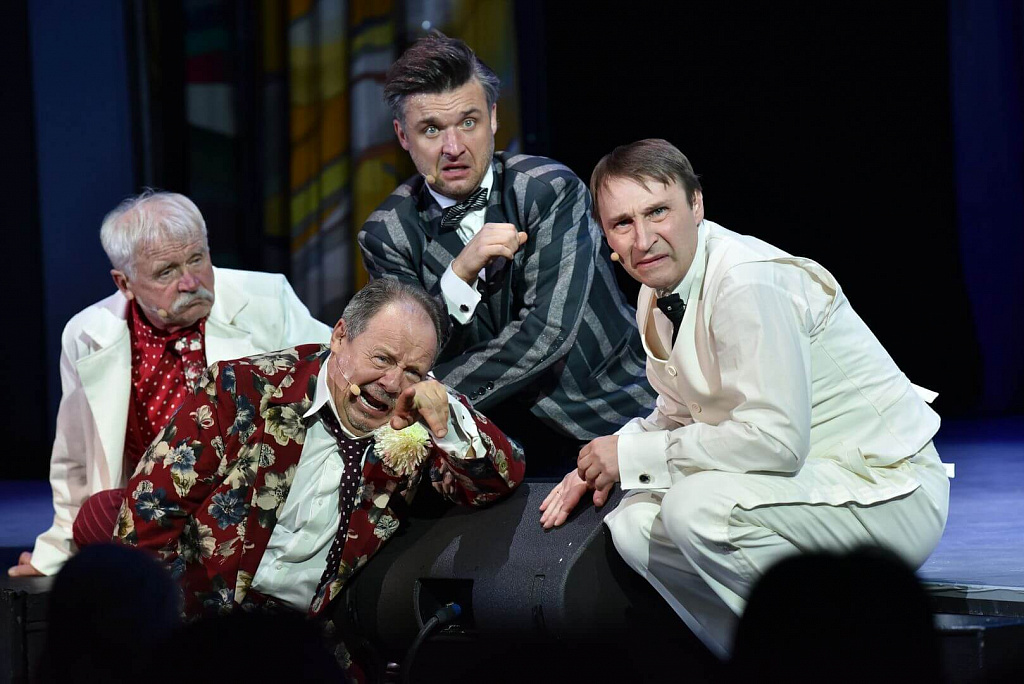 Горько (Театр Русская песня). Изображение 6