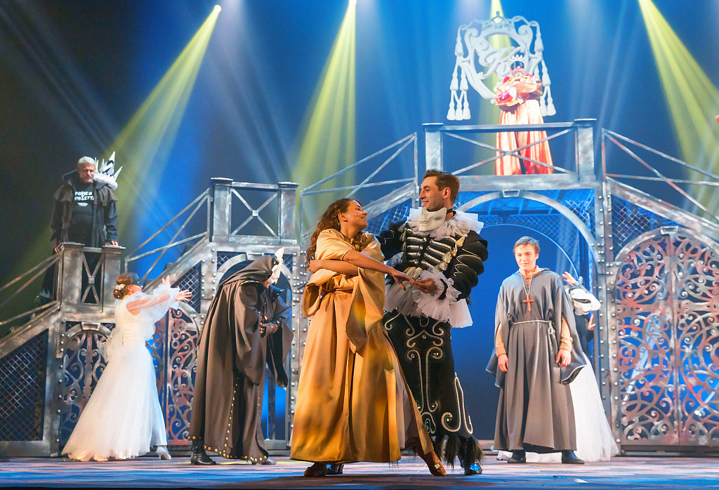 Ромео и Джульетта (Театр Терезы Дуровой). Изображение 2