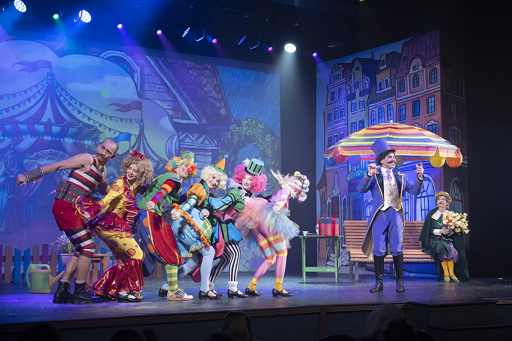 Фрёкен Сталь и горе-грабители. Изображение 6