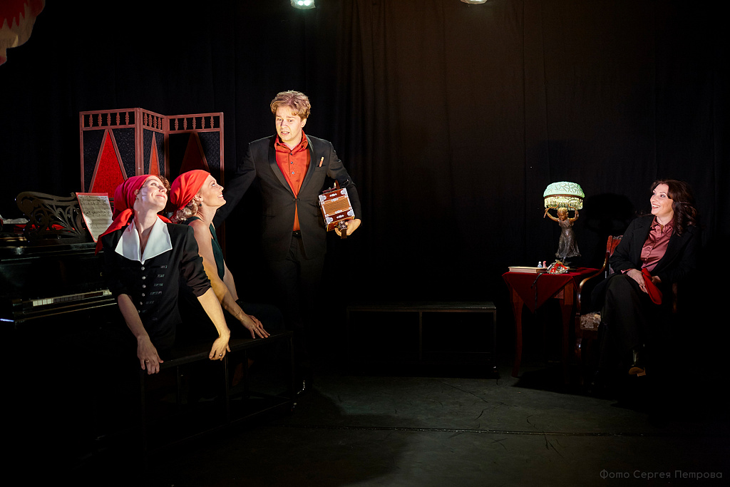 Любовь и смерть Зинаиды Райх. Изображение 5