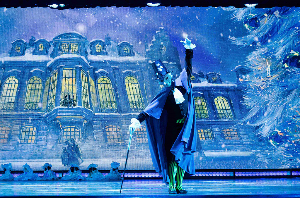 Щелкунчик. Новогодняя сказка для всей семьи. Изображение 9