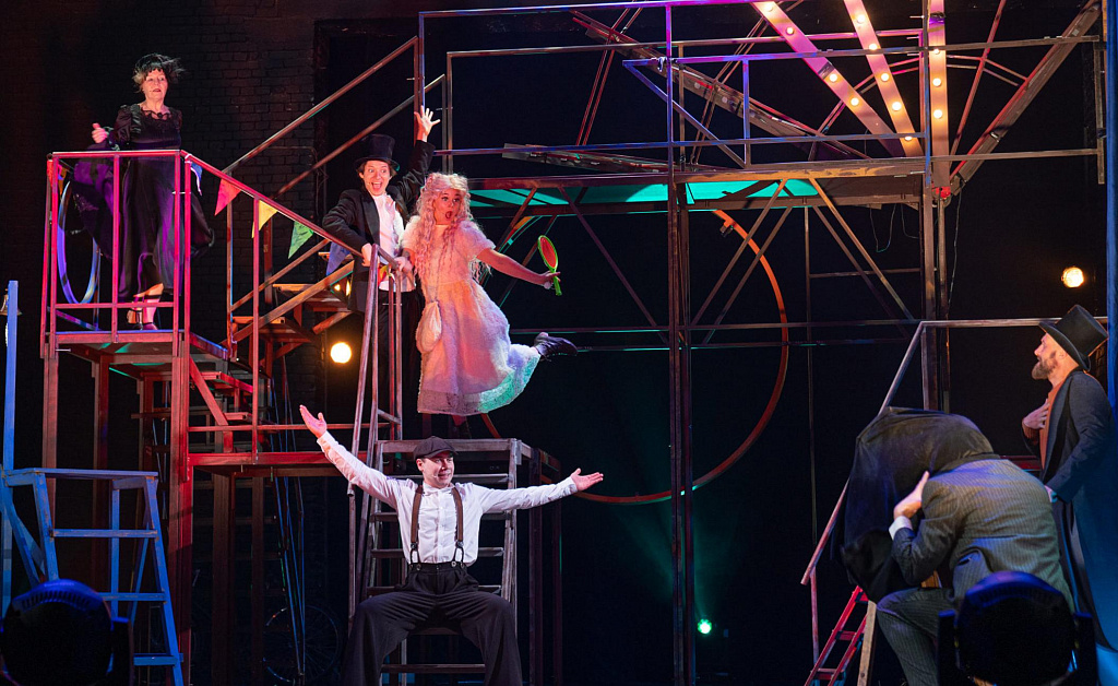 Парк развлечений им. Фокса Микки . Изображение 15