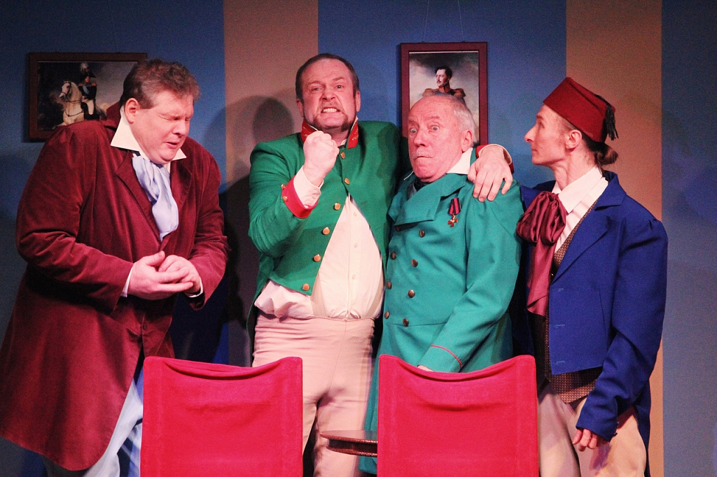 Ревизор (Рыжий театр). Изображение 5