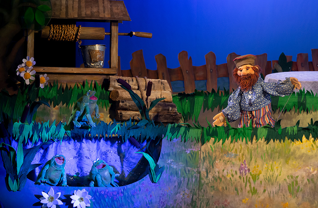 Курочка Ряба (МТК). Изображение 1