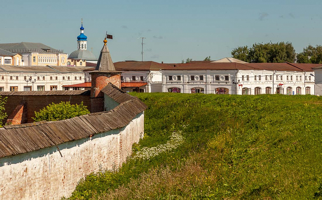 Юрьев-Польский историко-архитектурный и художественный музей. Изображение 2
