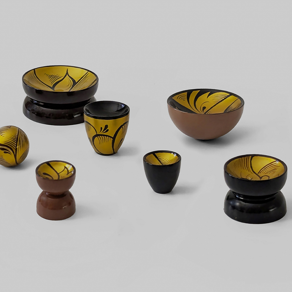 Экскурсия по выставке «Шик, блеск, Хохлома». Изображение 3