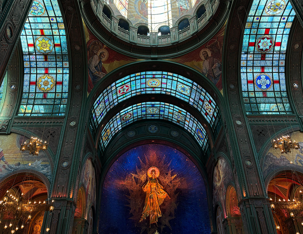 Музейно-храмовый комплекс ВС РФ. Изображение 5