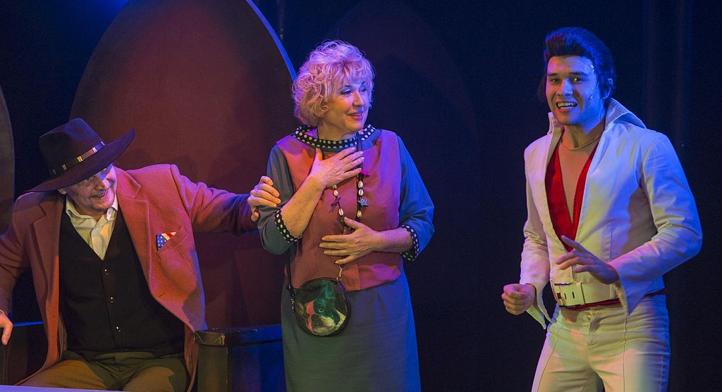 Кентервильское привидение (Московский Губернский театр). Изображение 8