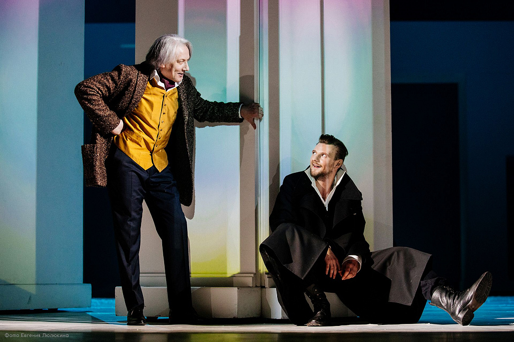 Горе от ума (РАМТ). Изображение 8