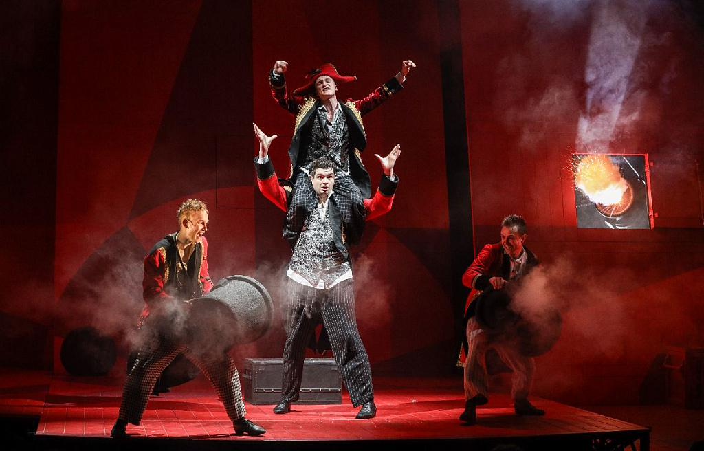 Смертельный номер. Изображение 8