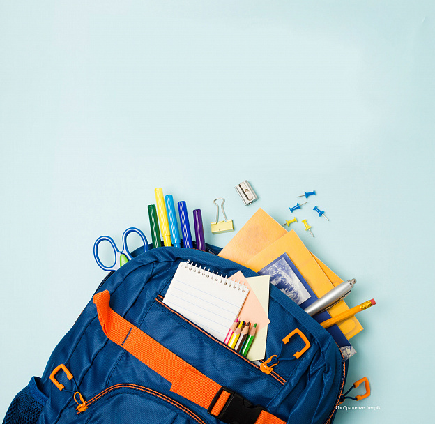 Учебный год на старт