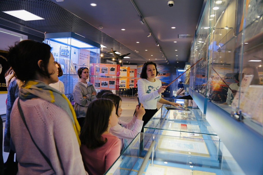 Музей истории района Внуково. Изображение 5