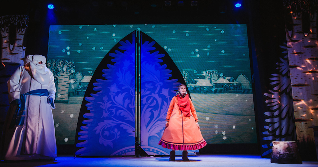 Морозко (Губернский театр). Изображение 6