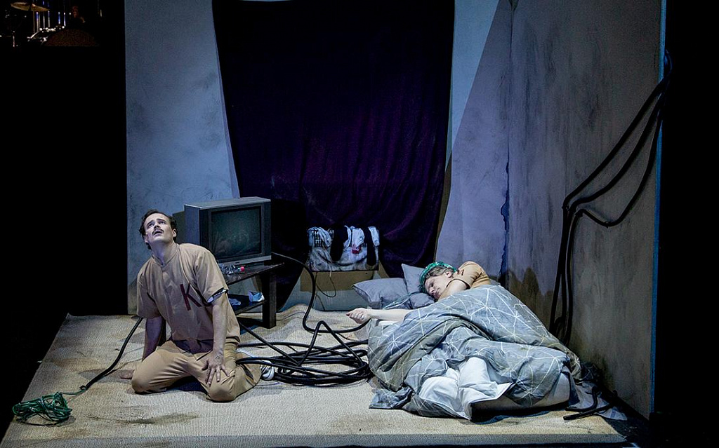 Любовь к трем Цукербринам. Изображение 8