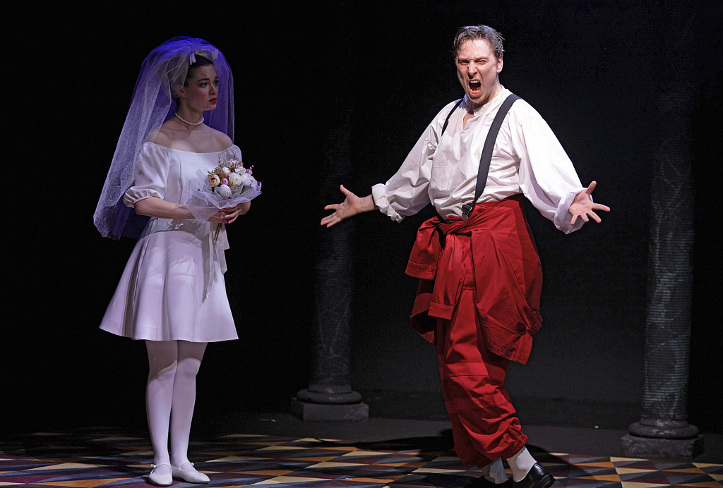 Мольер. Наследники. Изображение 8