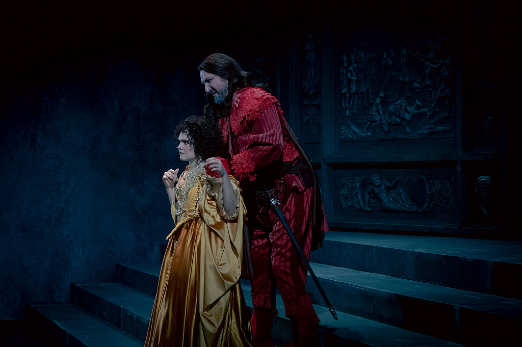 Лючия ди Ламмермур («Новая Опера»). Изображение 10