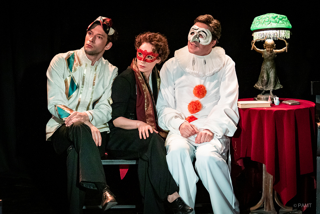 Любовь и смерть Зинаиды Райх. Изображение 7