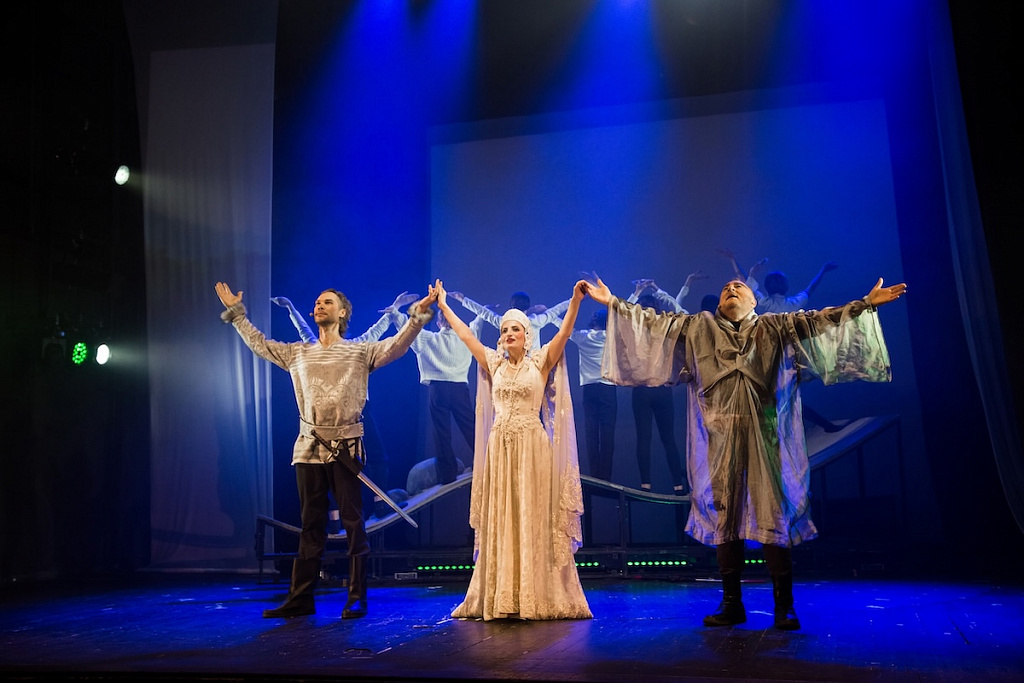 Большой детский фестиваль. Изображение 2