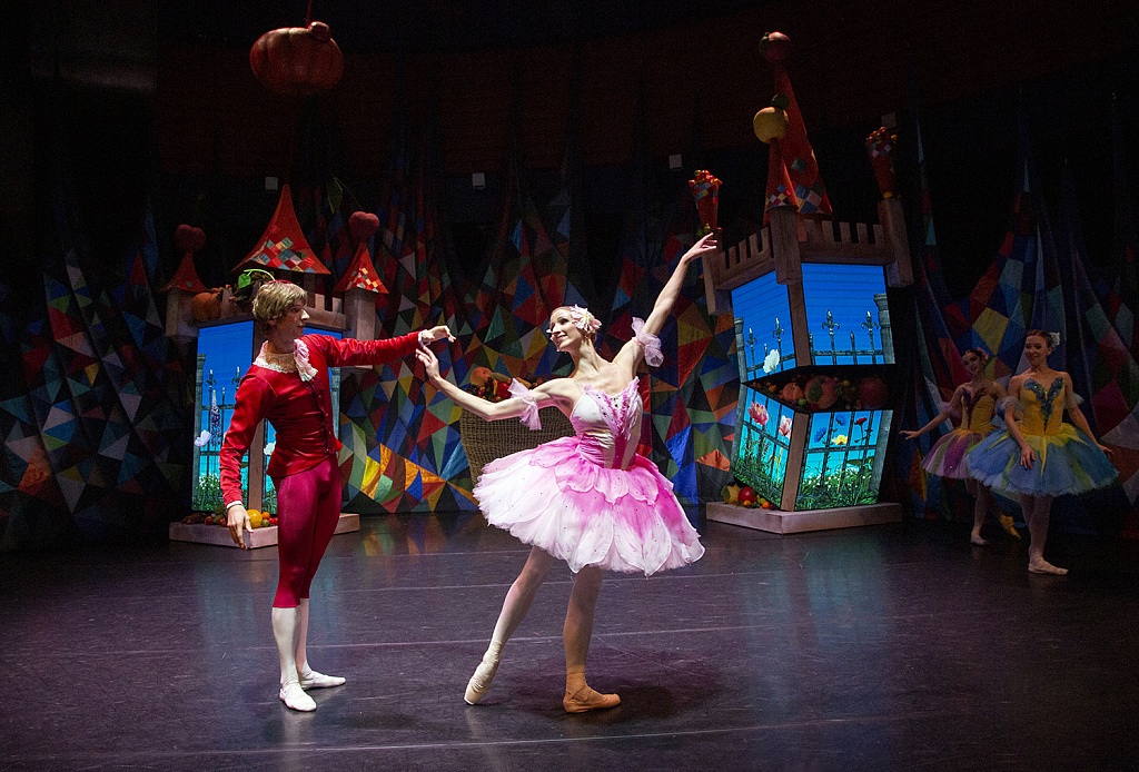 Чиполлино (Московский детский музыкальный театр им. Н.И.Сац). Изображение 11