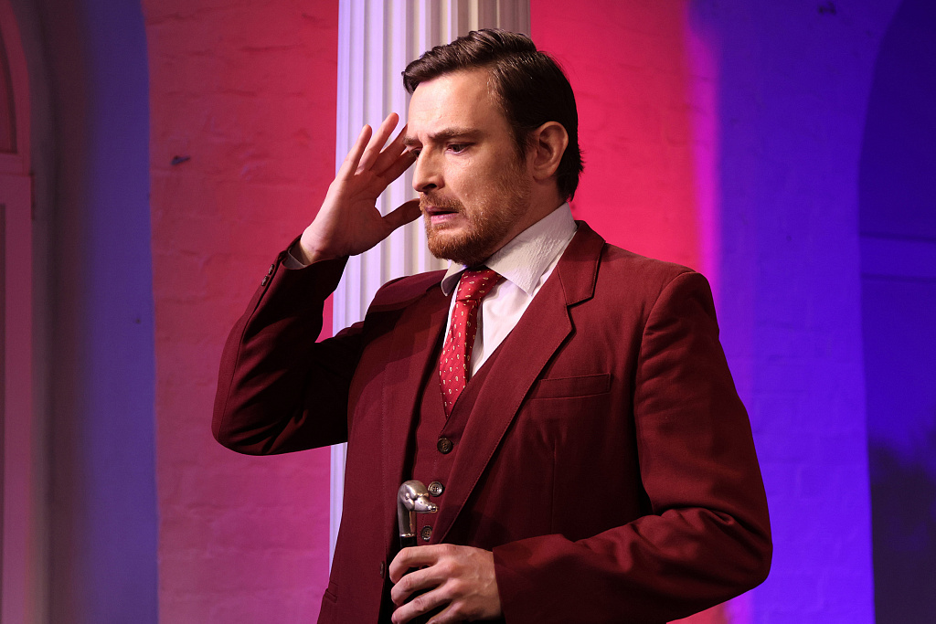 Как важно быть серьёзным (Театр МОСТ). Изображение 8