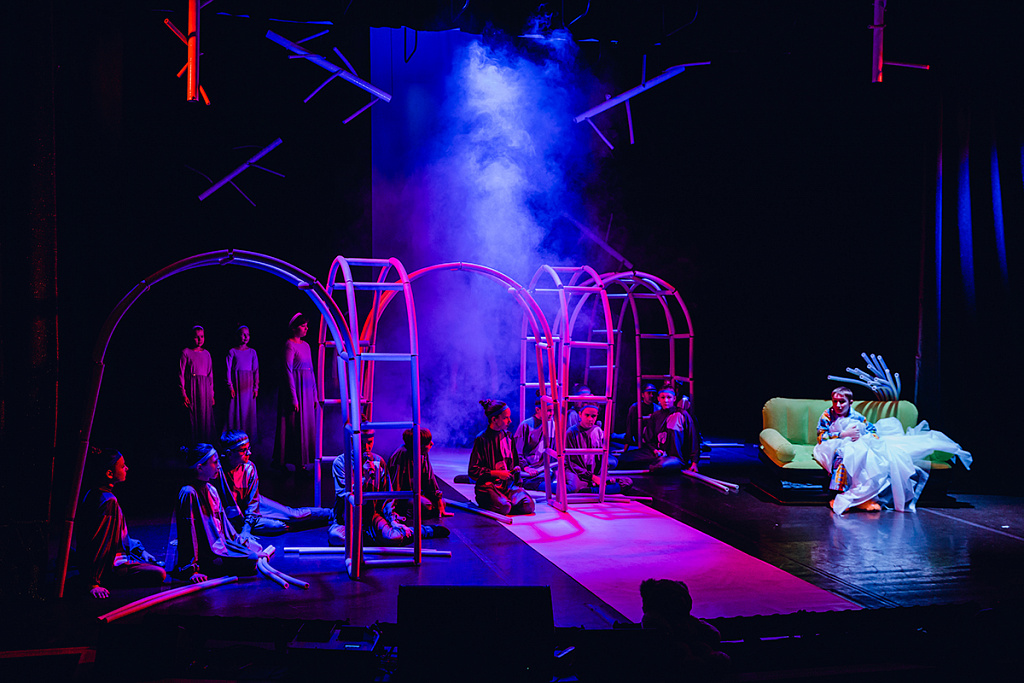 Денискины рассказы (Театр детской эстрады). Изображение 2