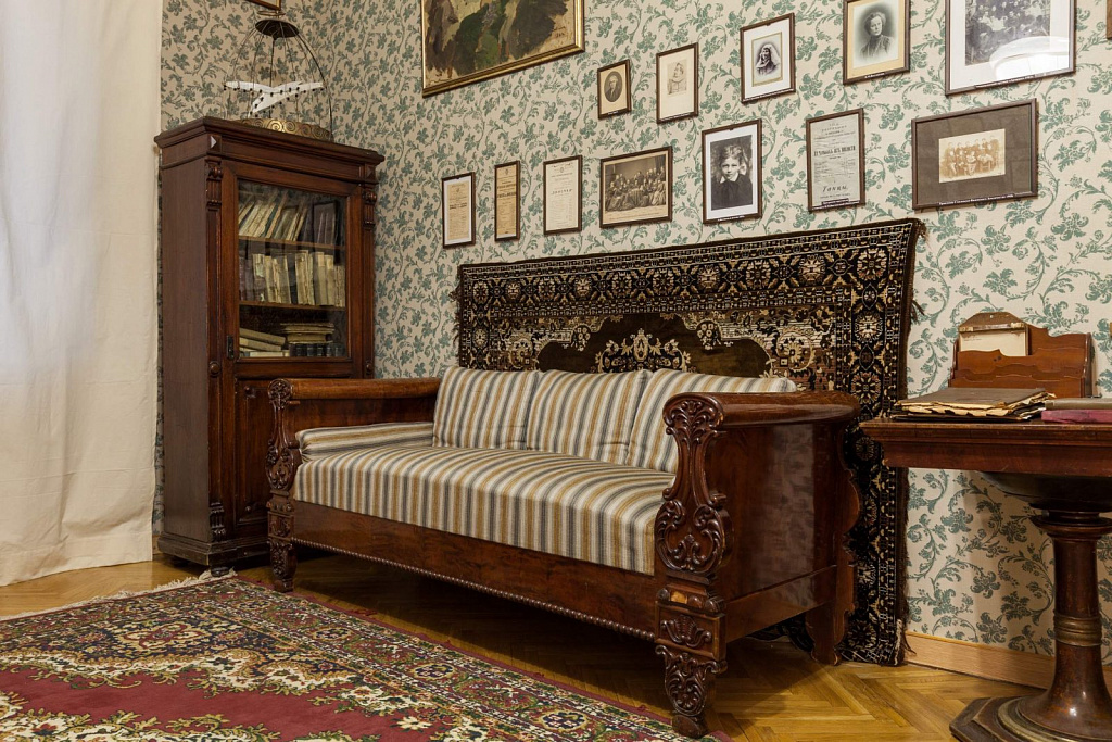 Музей-квартира Е.Б. Вахтангова. Изображение 2