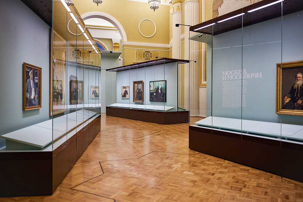 Детская программа выставки Русского музея. Изображение 4