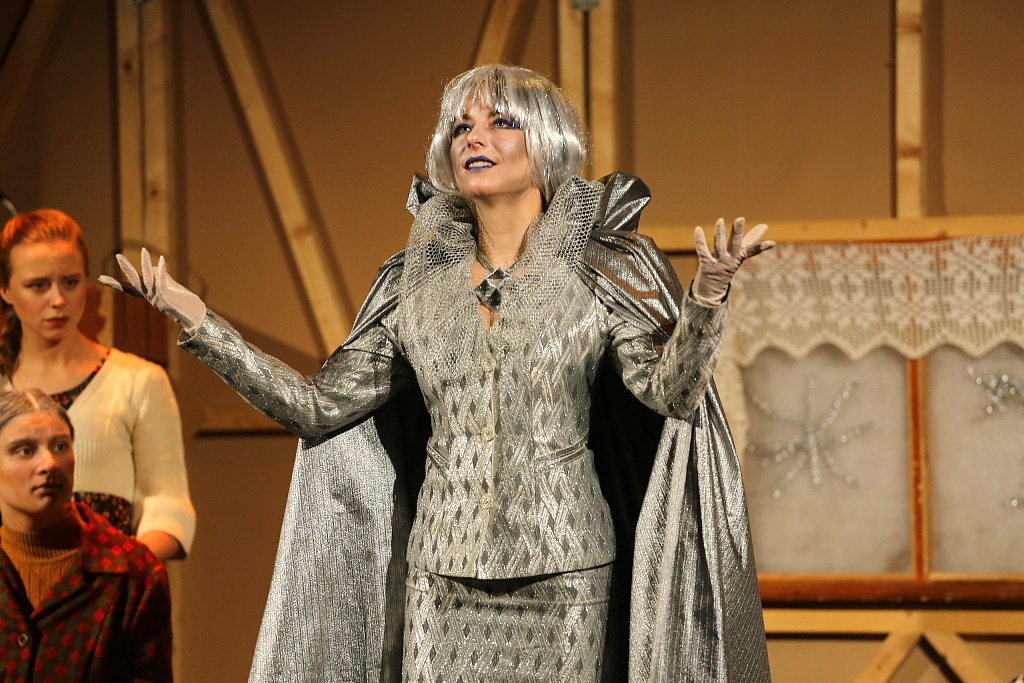 Снежная королева (театр «Крылья»). Изображение 3