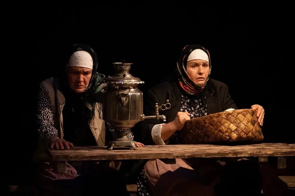 Прощание с Матёрой. Изображение 5