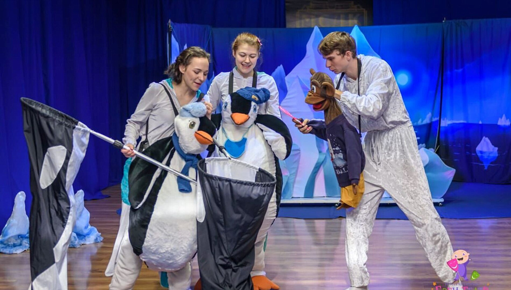 Антарктида Snow Show. Изображение 2