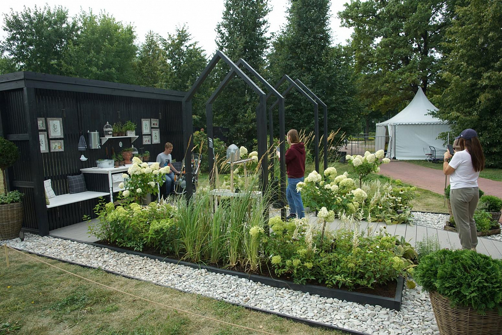 Фестиваль исторических садов в «Царицыне». Изображение 5