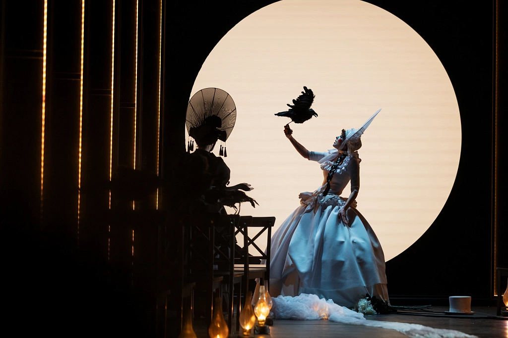 ЖЕНИТЬБА (Театр Сатиры). Изображение 9