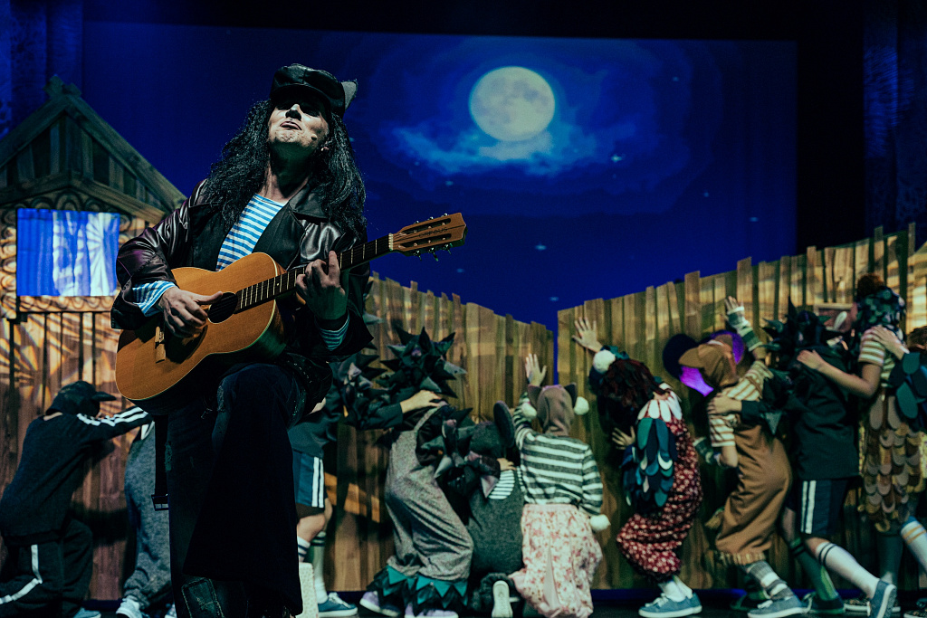 Московский детский театр эстрады. Изображение 3