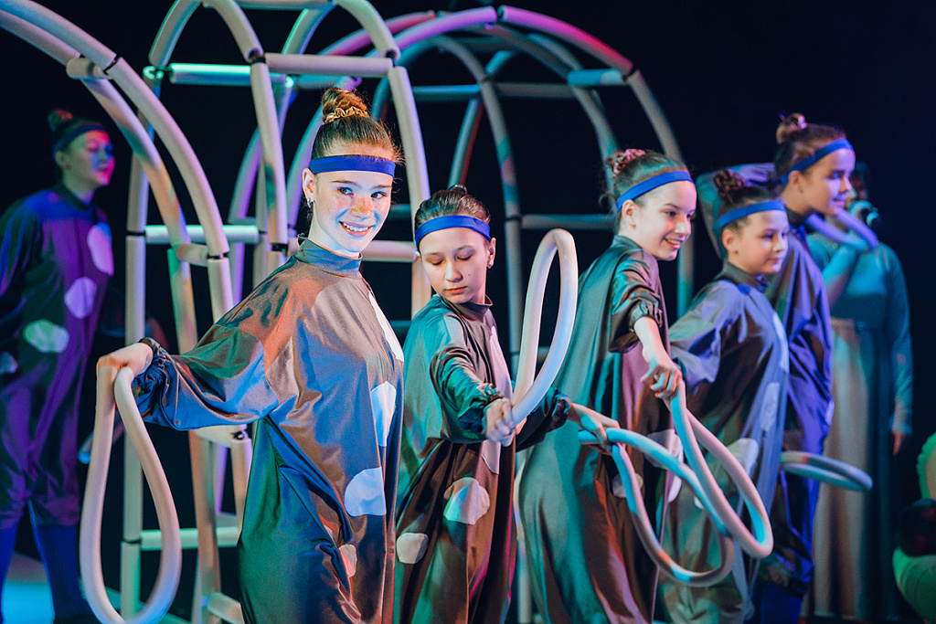 Денискины рассказы (Театр детской эстрады). Изображение 5